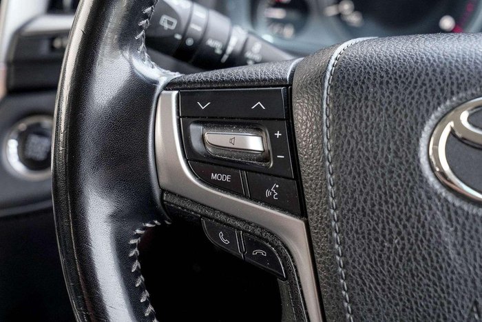 2019 Toyota Landcruiser Sahara