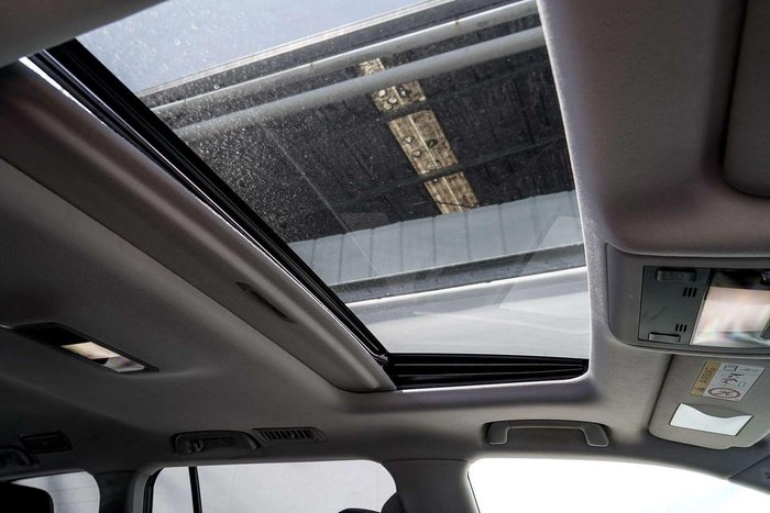 2019 Toyota Landcruiser Sahara