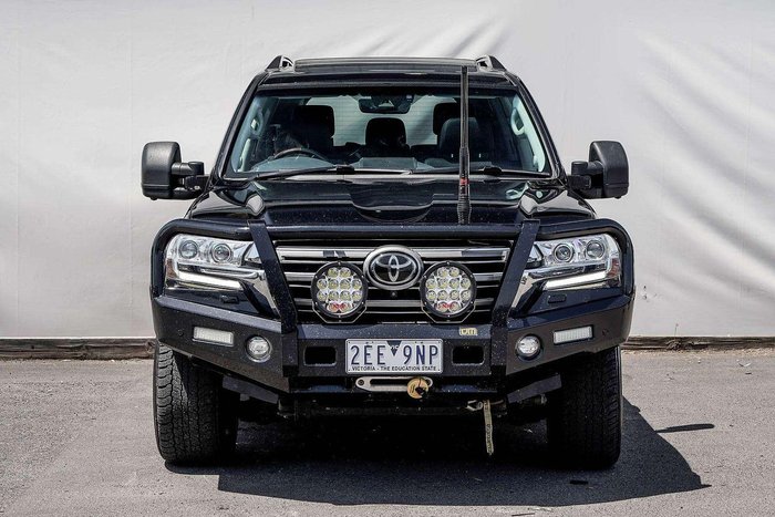 2019 Toyota Landcruiser Sahara