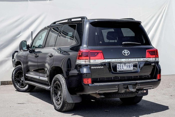 2019 Toyota Landcruiser Sahara
