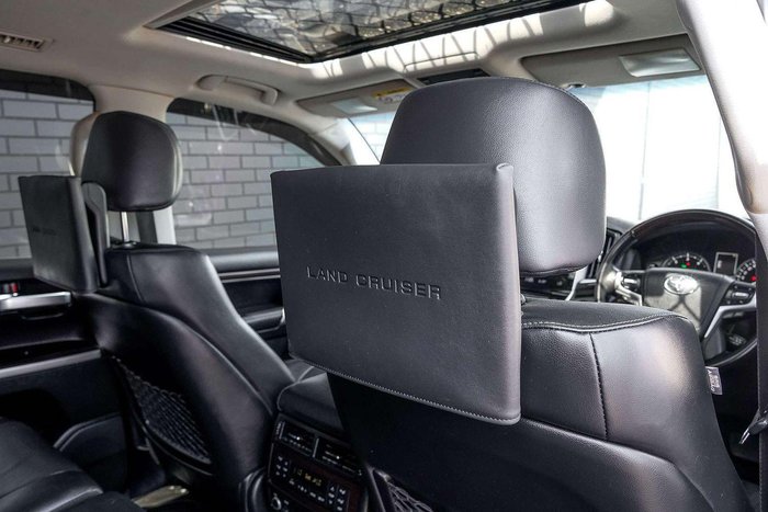 2019 Toyota Landcruiser Sahara