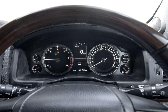 2019 Toyota Landcruiser Sahara