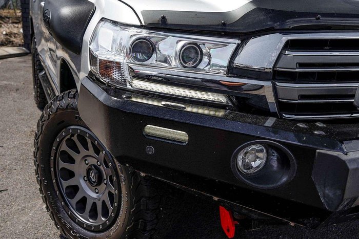 2019 Toyota Landcruiser Sahara