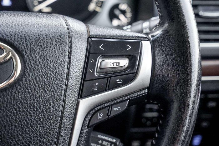 2019 Toyota Landcruiser Sahara