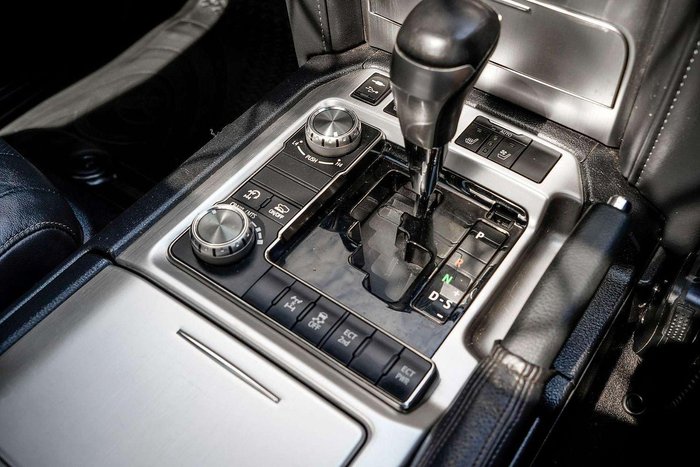 2019 Toyota Landcruiser Sahara