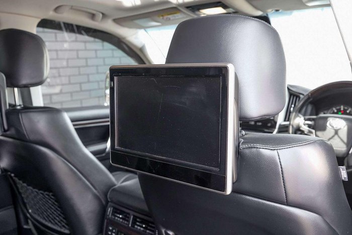 2019 Toyota Landcruiser Sahara