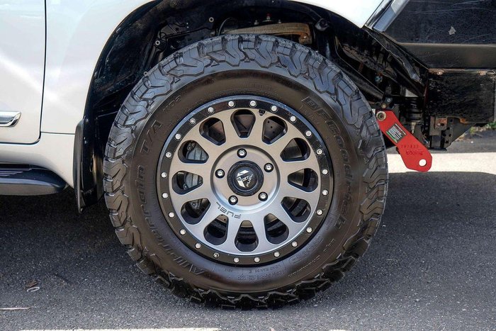 2019 Toyota Landcruiser Sahara