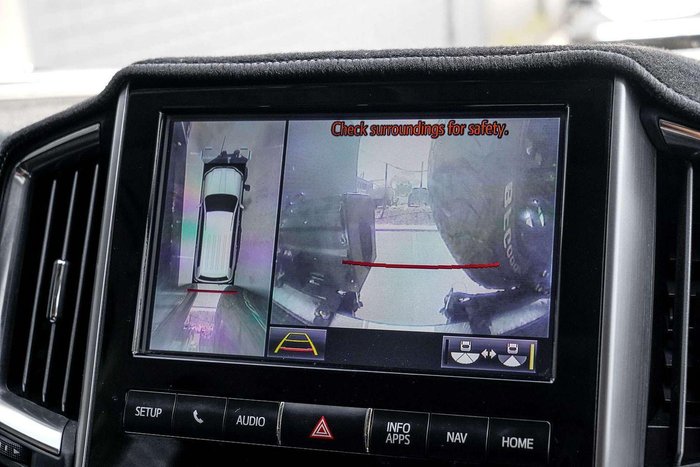 2019 Toyota Landcruiser Sahara