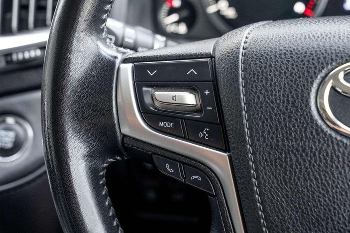 2019 Toyota Landcruiser Sahara