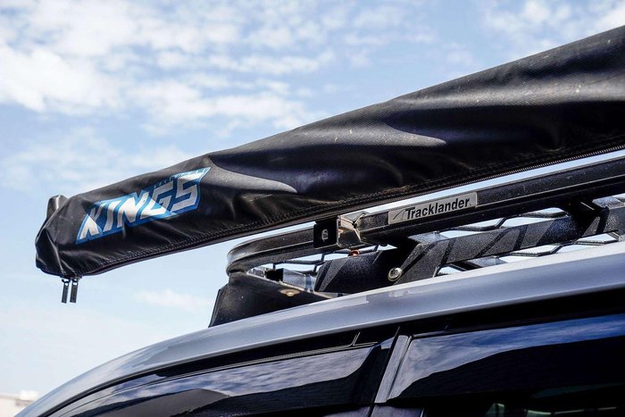 2019 Toyota Landcruiser Sahara