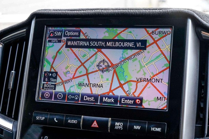 2019 Toyota Landcruiser Sahara