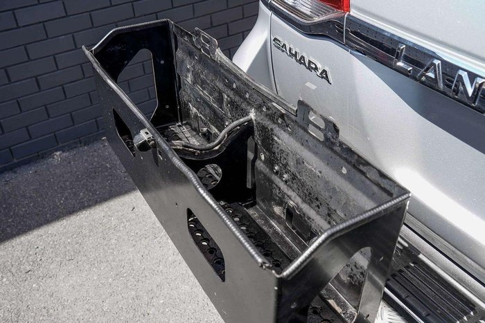 2019 Toyota Landcruiser Sahara