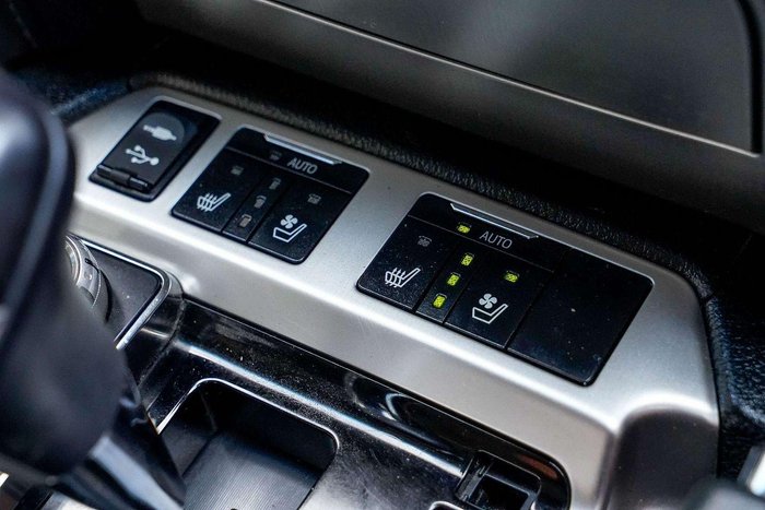 2019 Toyota Landcruiser Sahara