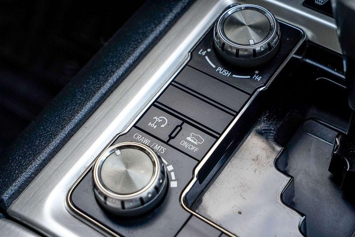 2019 Toyota Landcruiser Sahara