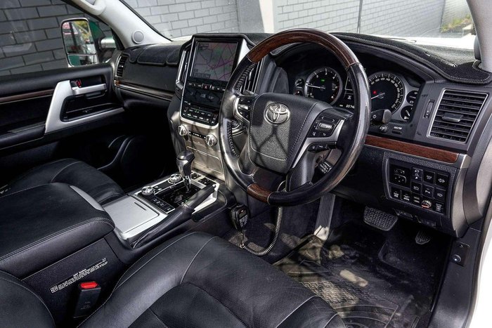 2019 Toyota Landcruiser Sahara