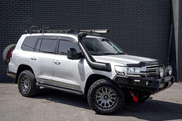 2019 Toyota Landcruiser Sahara