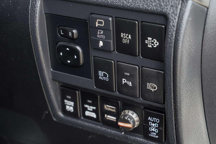 2019 Toyota Landcruiser Sahara