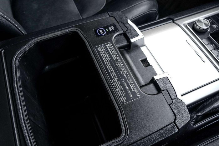 2019 Toyota Landcruiser Sahara