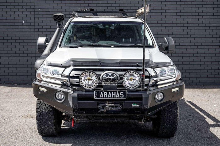 2019 Toyota Landcruiser Sahara