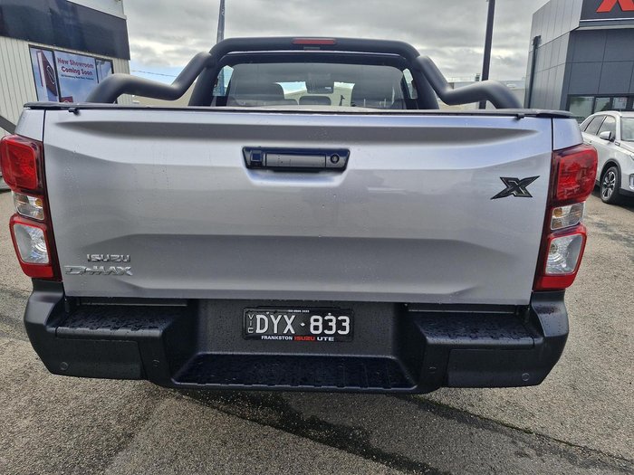 2025 Isuzu D-MAX X-RIDER