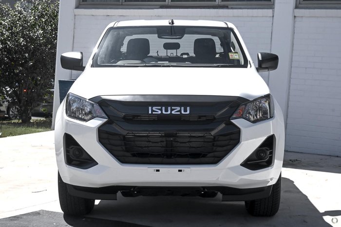 2025 Isuzu D-MAX SX