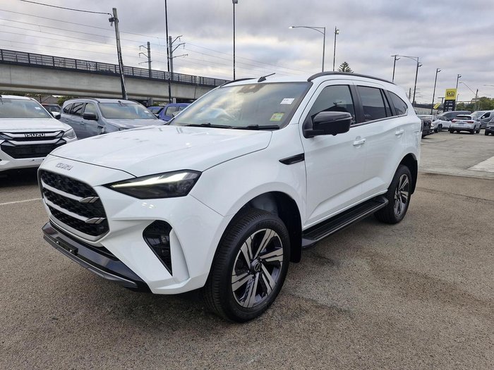 2026 Isuzu MU-X