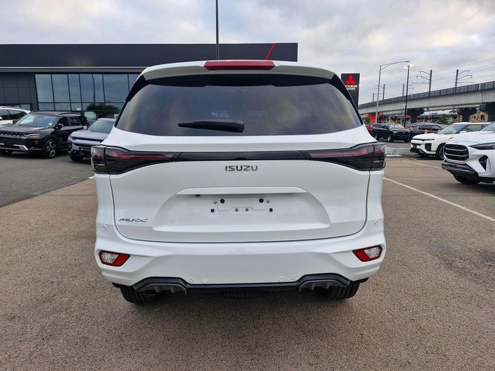 2026 Isuzu MU-X LS-T