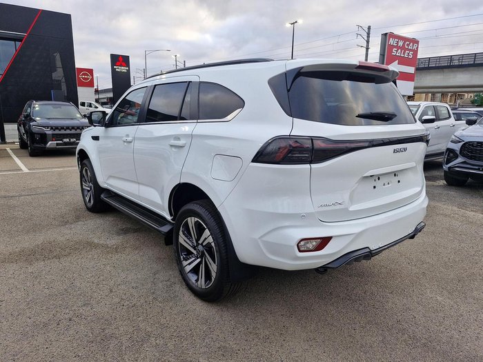 2026 Isuzu MU-X LS-T