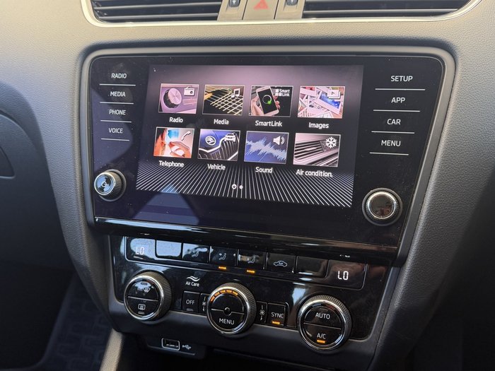 2020 SKODA Octavia 110TSI