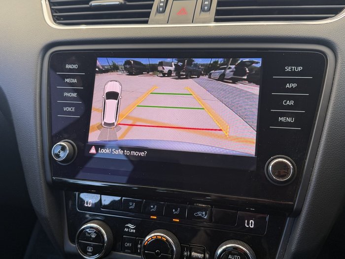 2020 SKODA Octavia 110TSI