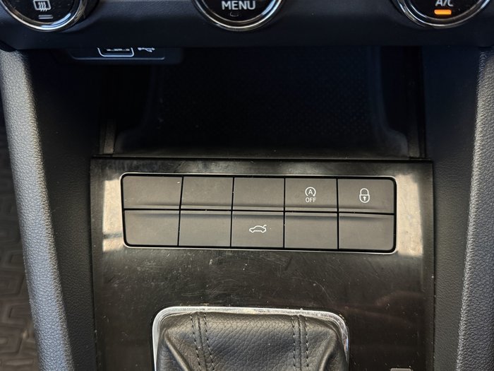 2020 SKODA Octavia 110TSI