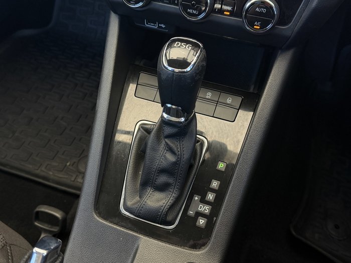 2020 SKODA Octavia 110TSI