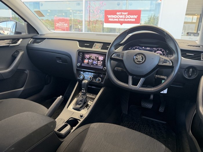 2020 SKODA Octavia 110TSI