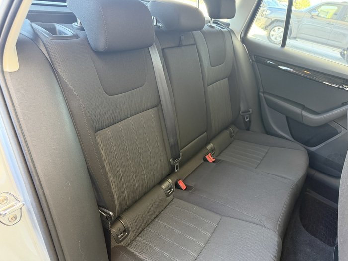 2020 SKODA Octavia 110TSI