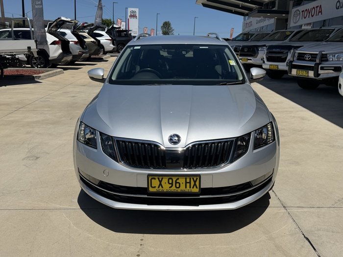 2020 SKODA Octavia 110TSI