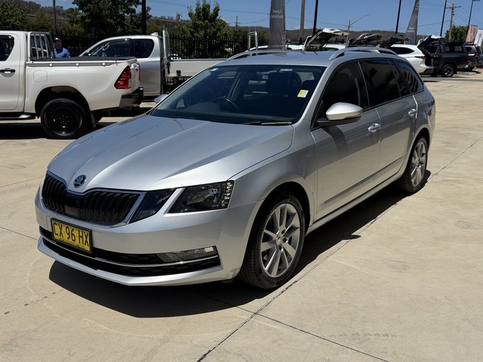 2020 SKODA Octavia 110TSI