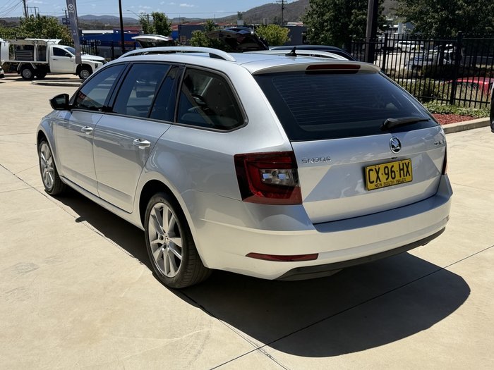 2020 SKODA Octavia 110TSI