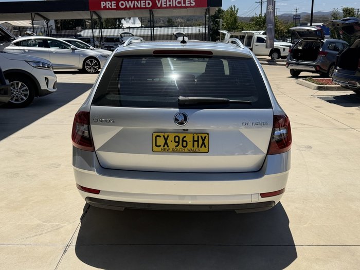 2020 SKODA Octavia 110TSI