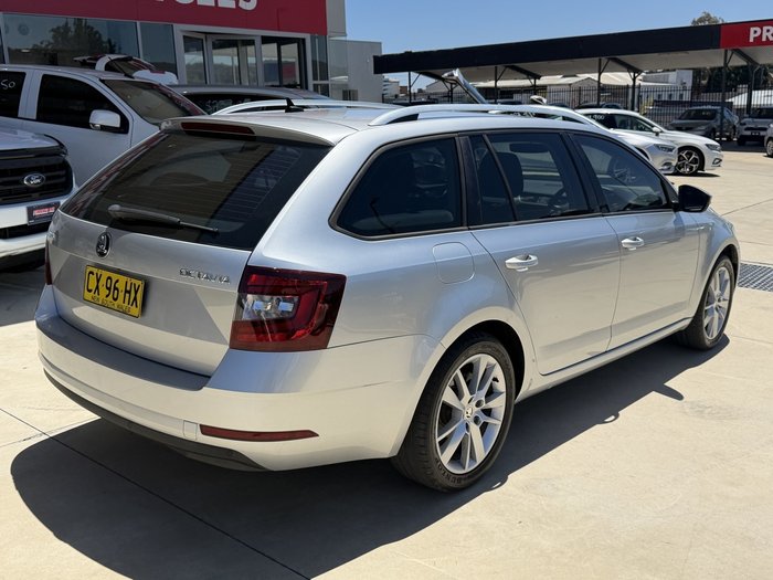 2020 SKODA Octavia 110TSI