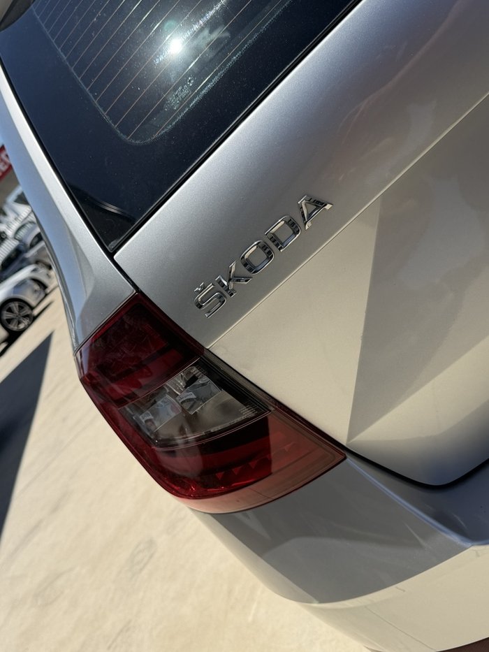 2020 SKODA Octavia 110TSI