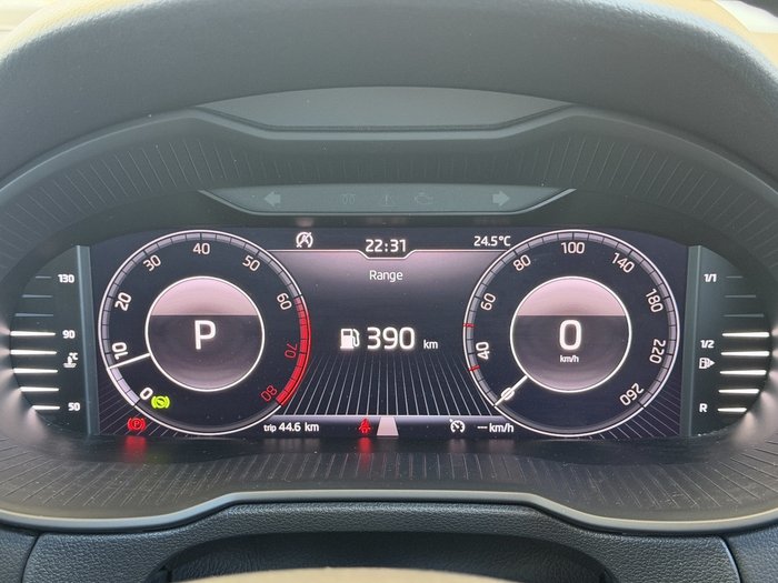 2020 SKODA Octavia 110TSI