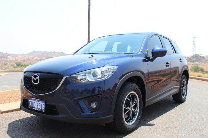 2013 Mazda CX-5 Maxx Sport