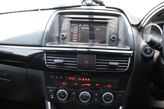 2013 Mazda CX-5 Maxx Sport