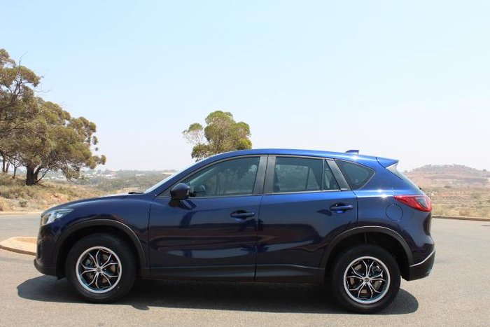 2013 Mazda CX-5 Maxx Sport