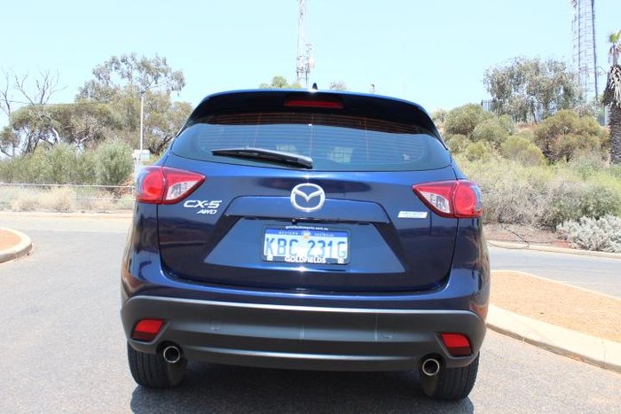 2013 Mazda CX-5 Maxx Sport