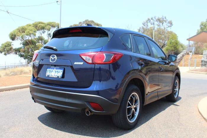2013 Mazda CX-5 Maxx Sport