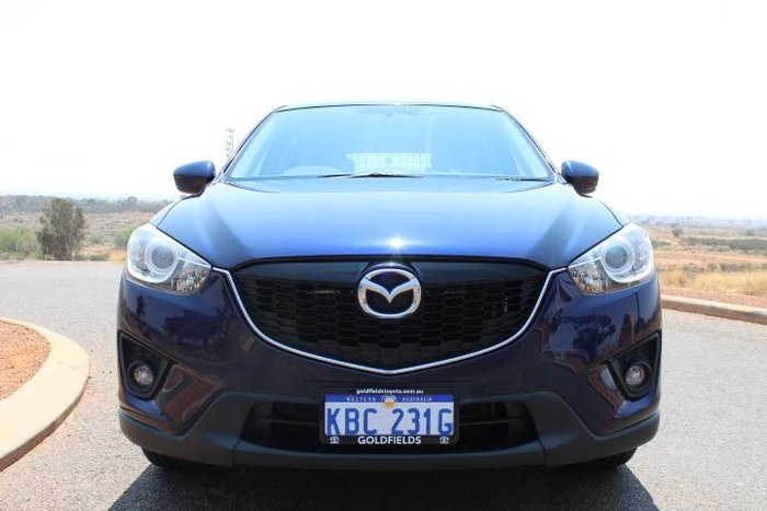 2013 Mazda CX-5 Maxx Sport