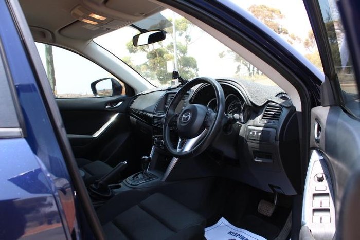 2013 Mazda CX-5 Maxx Sport