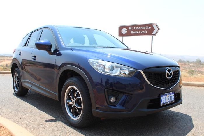 2013 Mazda CX-5