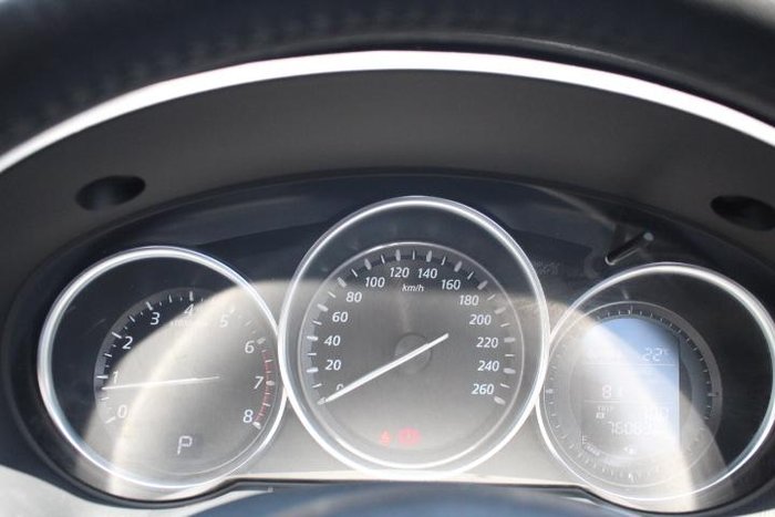 2013 Mazda CX-5 Maxx Sport